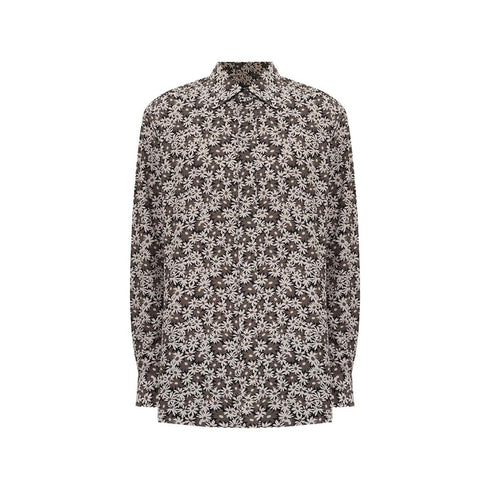 Tom Ford Floral Shirt
